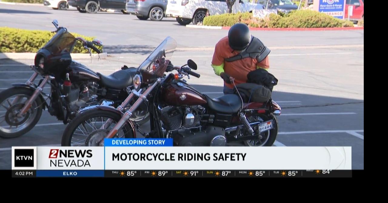 Motorcycle Safety Tips Ahead of Street Vibrations | Local News | 2news.com
