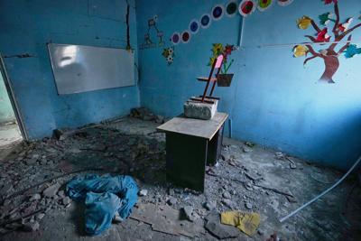 The top photos of the day by AP's photojournalists