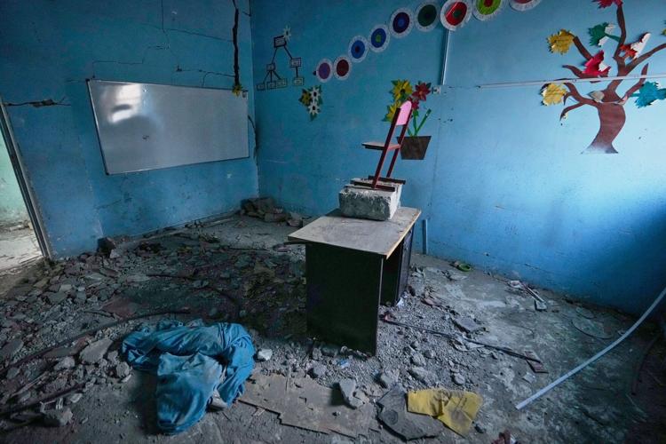 The top photos of the day by AP's photojournalists