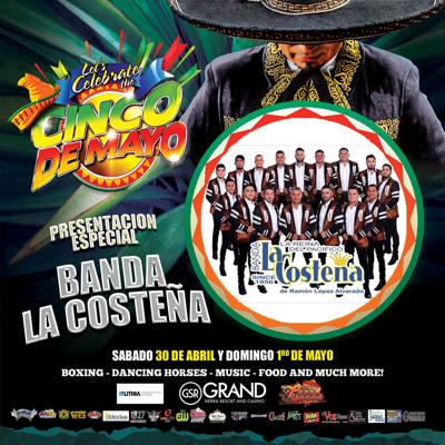 GSR hosting Cinco De Mayo festival this weekend