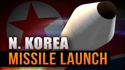 North Korean Missile Launch May Be A Show of Force