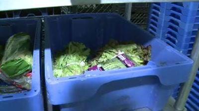 Getting Healthier Food to the Needy