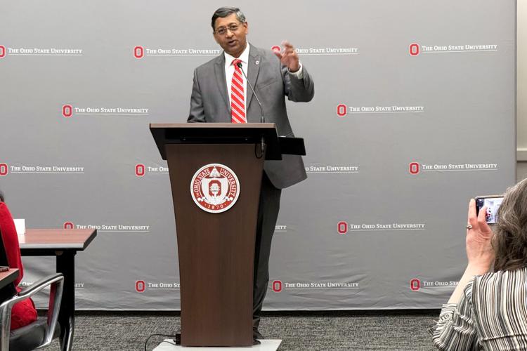 Ohio State President
