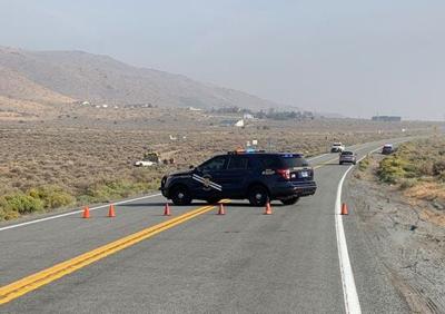 Fatal Crash in Spanish Springs; Pyramid Way