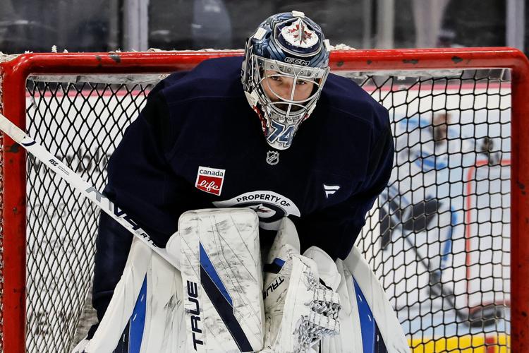 Jets Camp Hockey