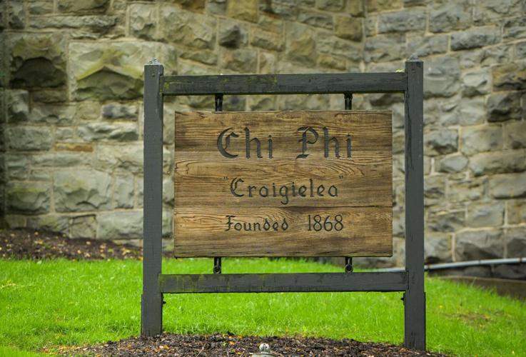 Cornell Fraternity Lawsuit