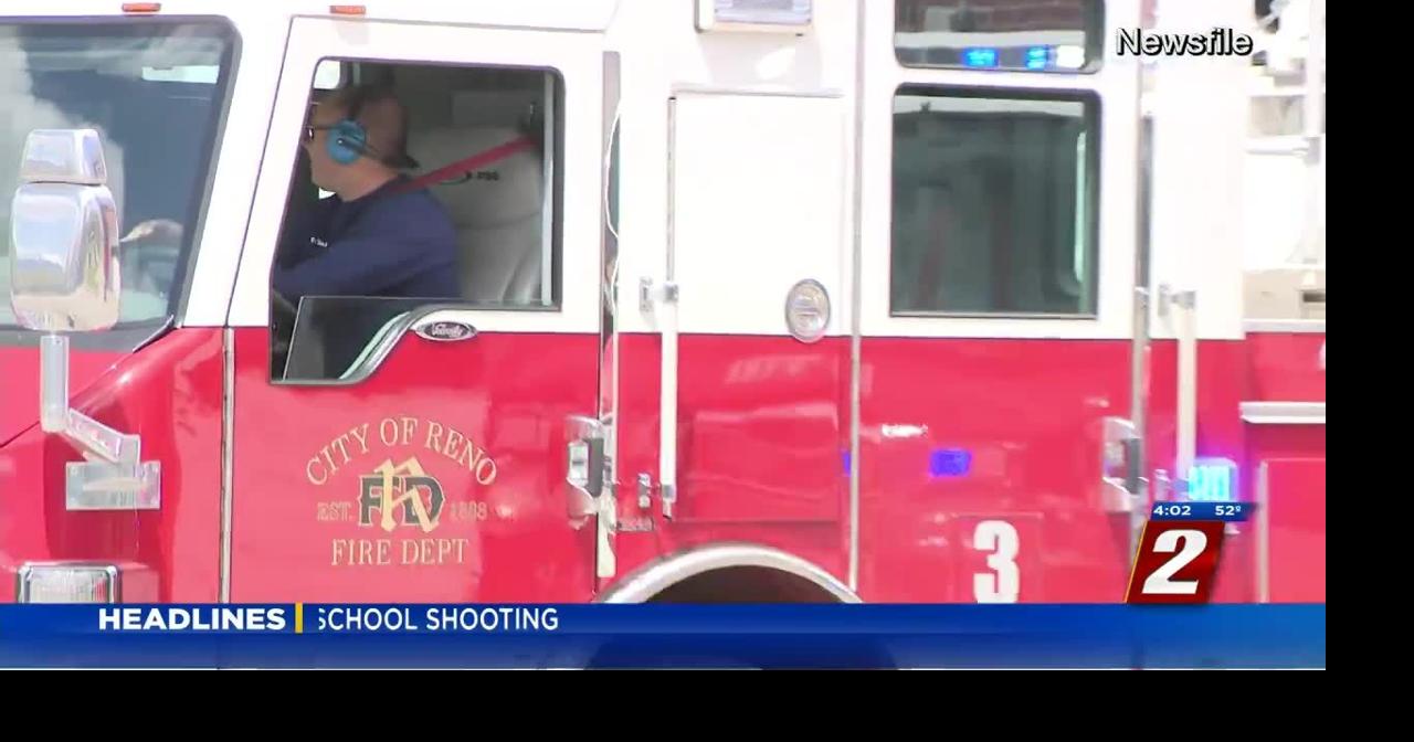 Reno Fire Department got Nearly 50,000 Calls in 2023 | News | 2news.com