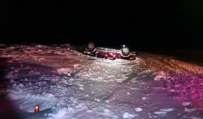 Fatal Crash near Ely