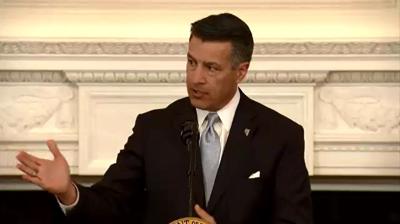 Nevada Governor Sandoval: 'We Need to Take Action Now"