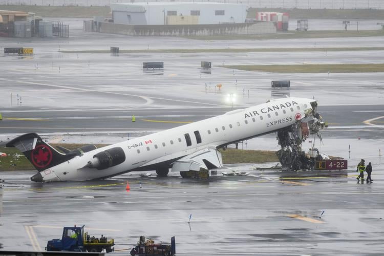 LaGuardia Crash