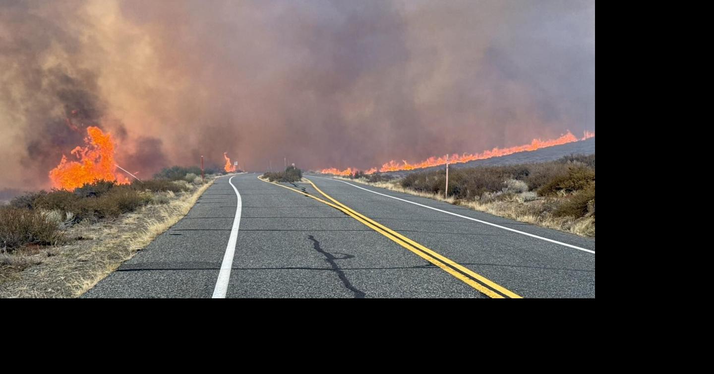 Pack Fire 0% contained, has burned 3,400 acres, some evacuation orders lifted | Fire Watch
