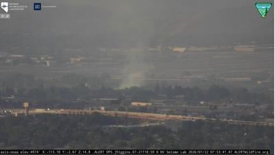 Glendale fire
