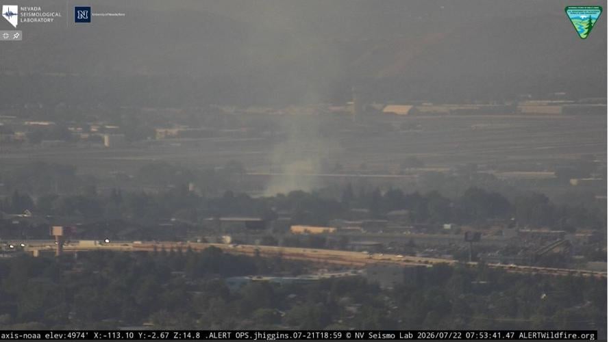 Glendale fire