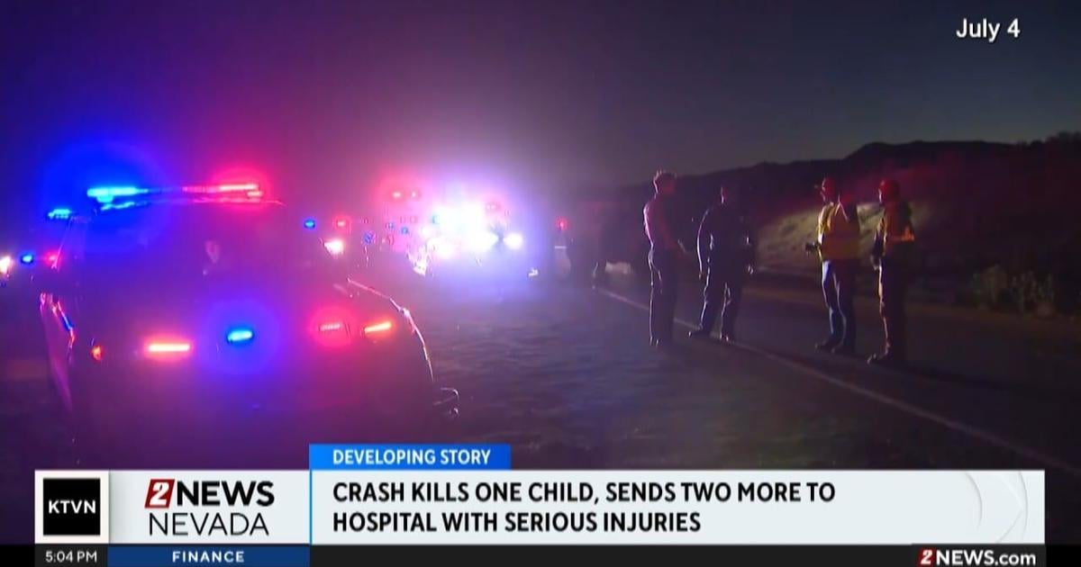 New details released in July 4th crash on Pyramid Highway that left one ...