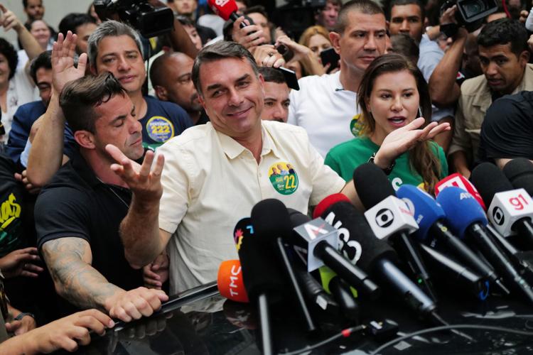 APTOPIX Brazil Election