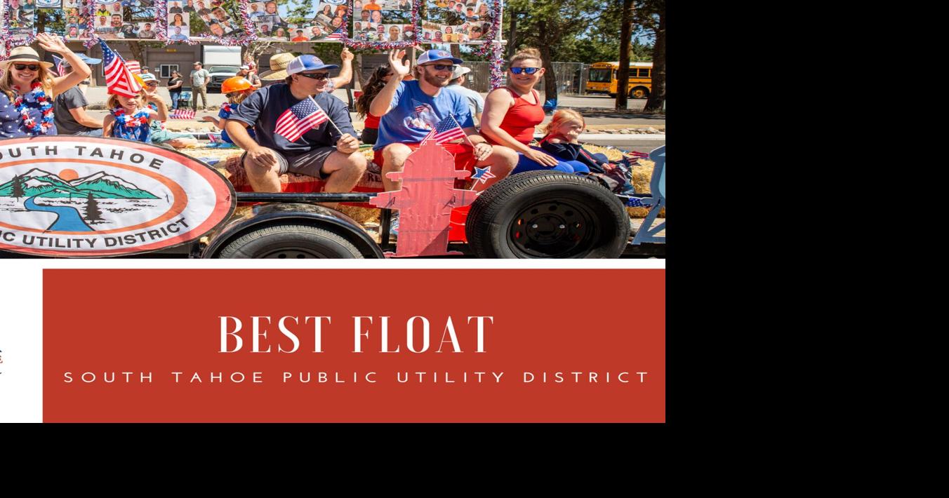 City of South Lake Tahoe Hosts 4th of July Parade News