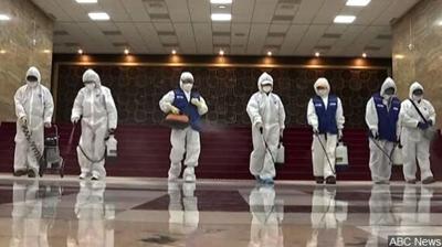 Whistleblower: Feds Helping Evacuees Lacked Virus Protection