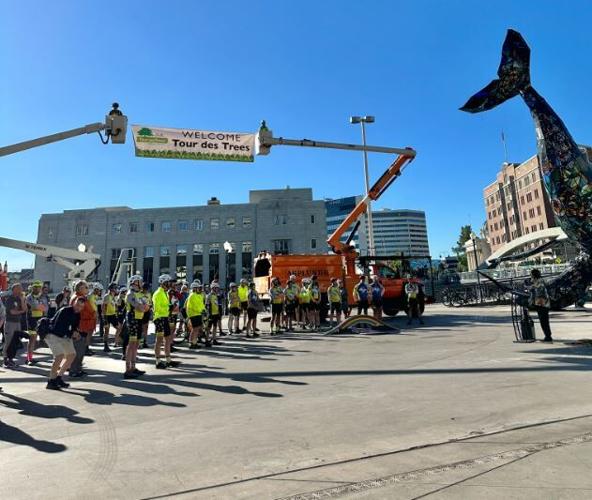 City of Reno tree event