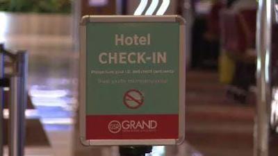 A Big Increase for Area Hotel Bookings