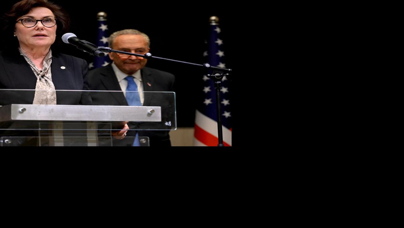 Rosen speaks in Israel