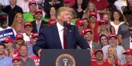Trump Campaign Raises $24.8 Million in Less Than 24 Hours
