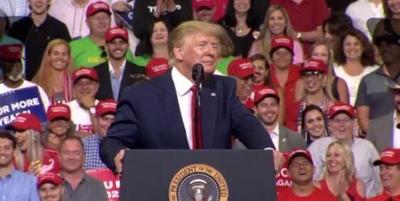 Trump Campaign Raises $24.8 Million in Less Than 24 Hours