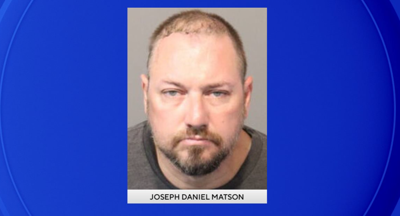 Joseph Daniel Matson