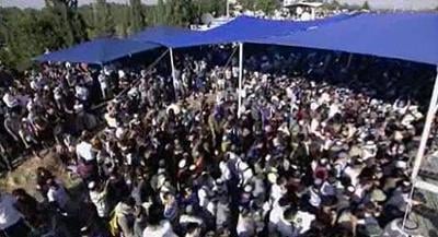 Slain Israeli Teens Mourned