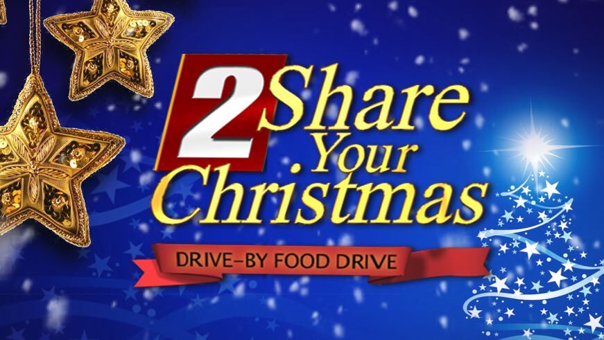 Final Numbers In For 31st Annual Share Your Christmas Food Drive | News ...