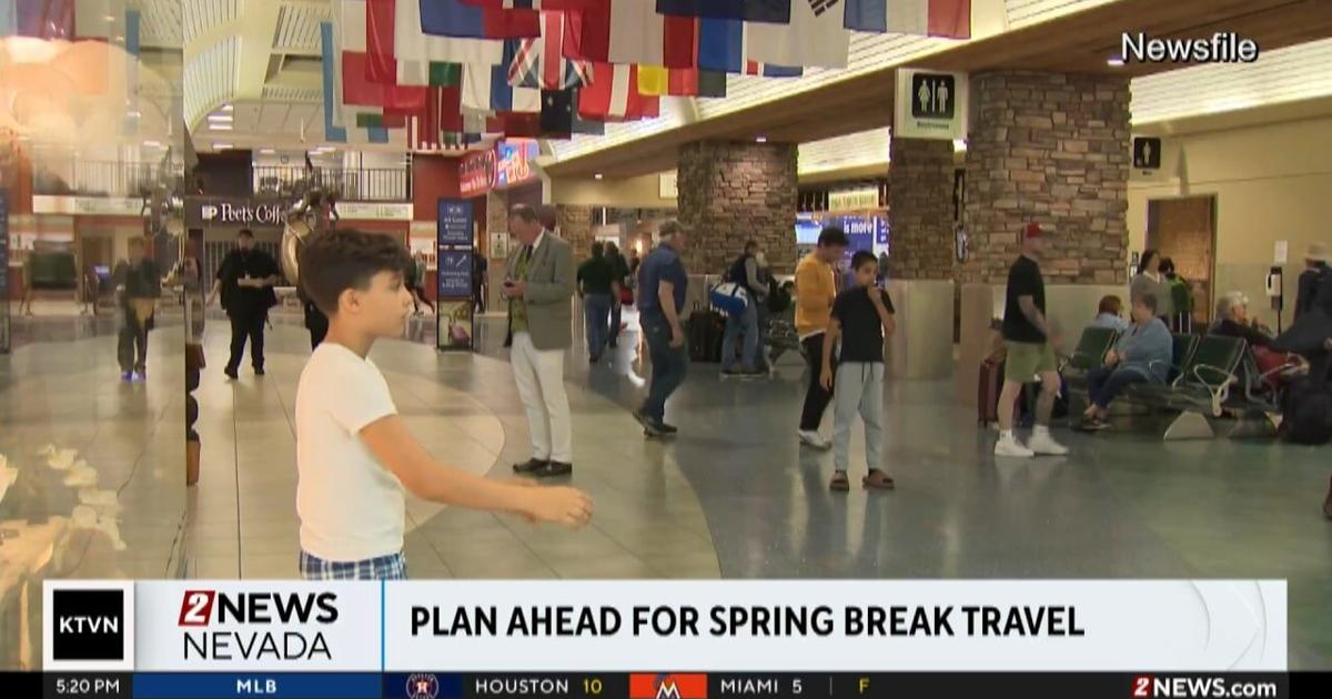 Busy Reno Busy days at Reno-Tahoe International Airport | Local News | 2news.com