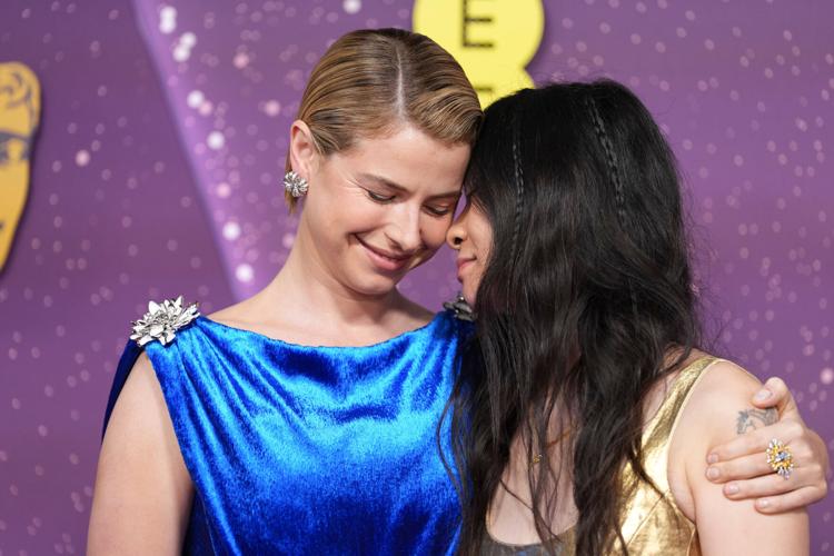 Britain BAFTA Film Awards 2026 Winners Photo Call