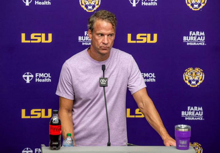 LSU Football