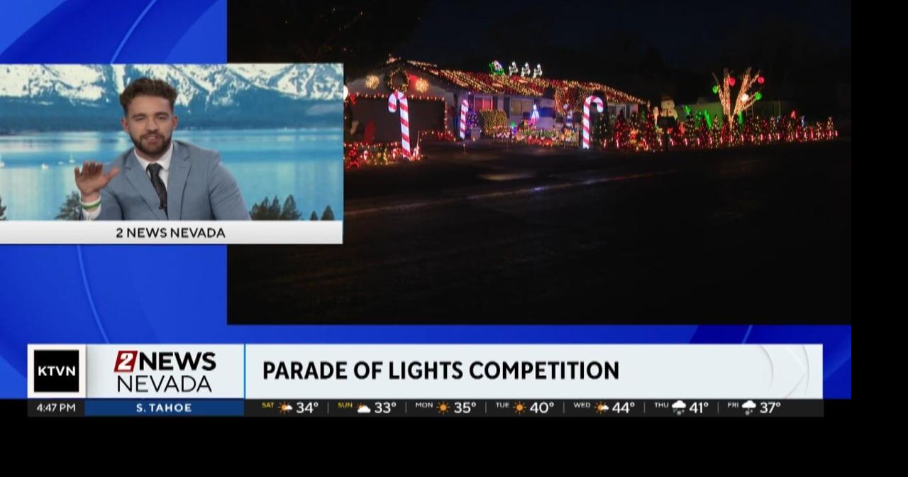 Hidden Valley Christmas Lights 2026