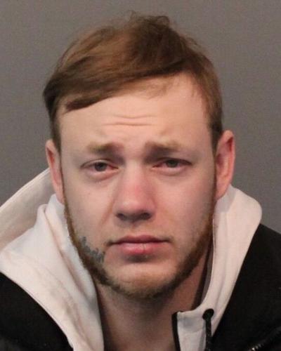 Suspect arrested for stolen vehicle