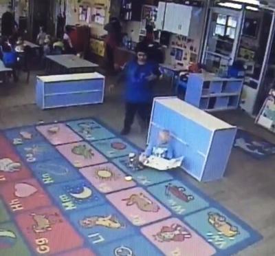 Mother and Daycare Speak Out Against Employee's Mishandling of Child