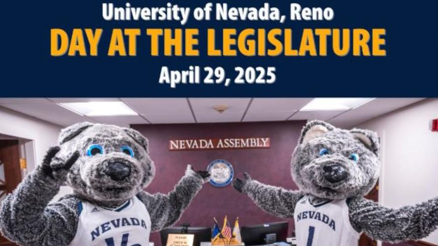UNR, Day at the Legislature
