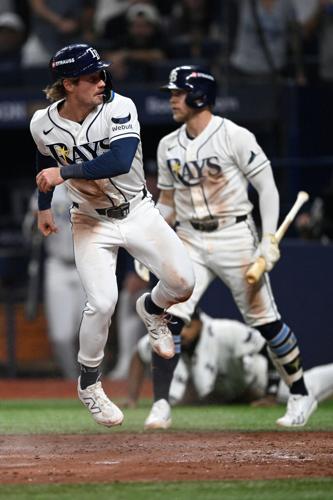 ALDS Yankees Rays Baseball