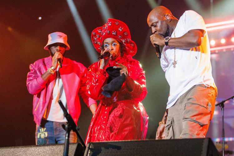 Music-Lauryn Hill