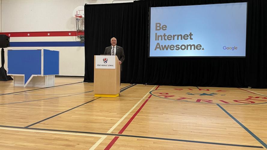 Google school assembly