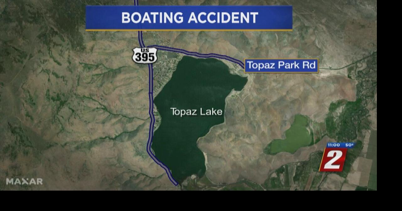 One Killed, Three Rescued In Topaz Lake Boating Accident | News | 2news.com
