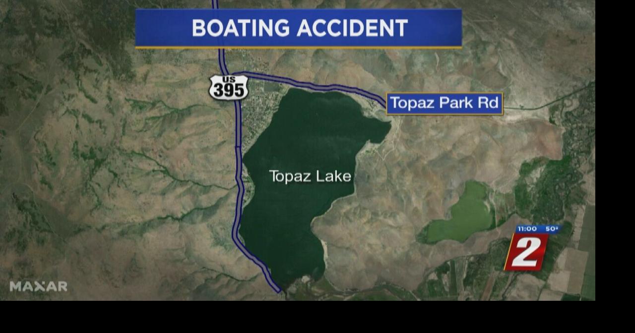 One Killed, Three Rescued In Topaz Lake Boating Accident News
