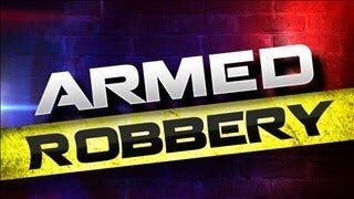 Armed Robbery at The Alamo Casino in Sparks