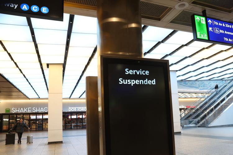 Long Island Rail Road Strike
