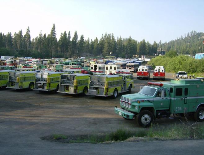 2007 Angora Fire