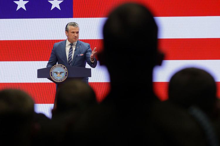 Pentagon State of Force