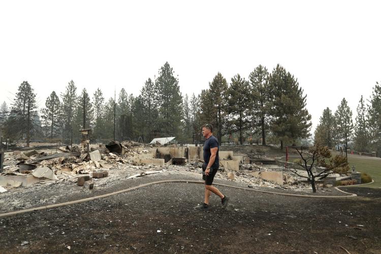 Western Wildfires