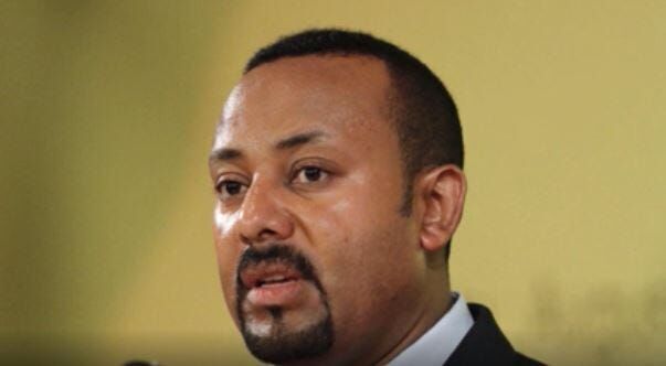 Nobel Peace Prize 2019 Awarded to Ethiopia Prime Minister