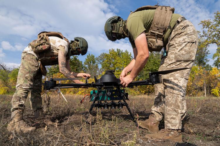 Russia Ukraine War
