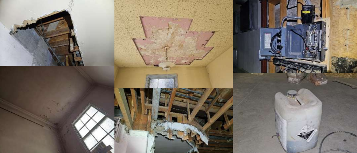 Lear Theater Hazards