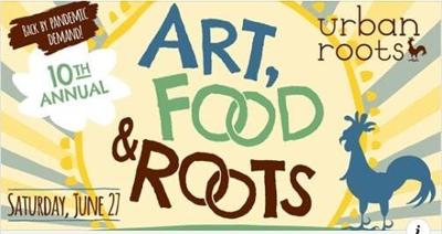 Free Urban Roots Virtual Festival Will Raise Money for Garden Education